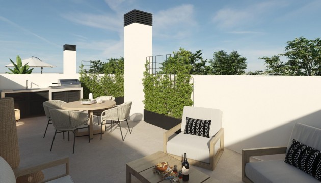 Nouvelle construction - Townhouse - Dolores - Sector 2