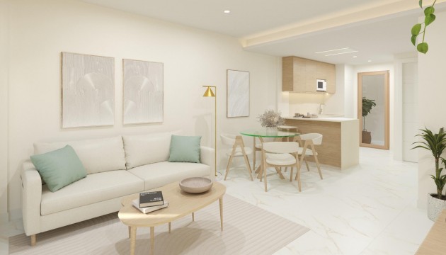 Nouvelle construction - Townhouse - Dolores - Sector 2