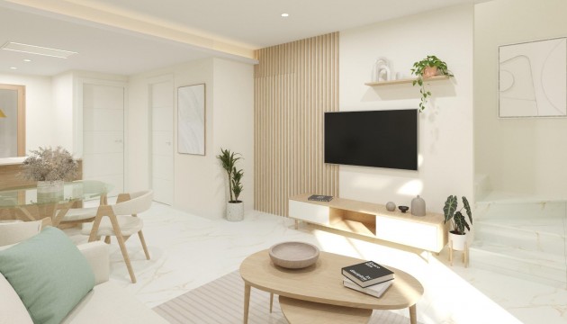 Nouvelle construction - Townhouse - Dolores - Sector 2