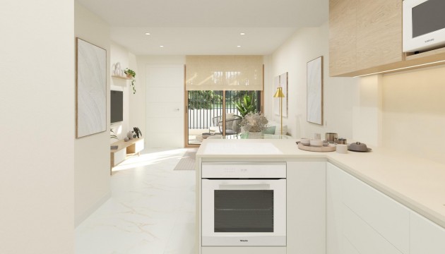 Nouvelle construction - Townhouse - Dolores - Sector 2