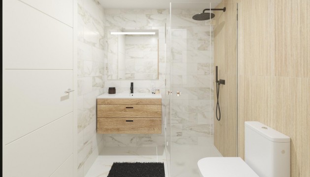 Nouvelle construction - Townhouse - Dolores - Sector 2