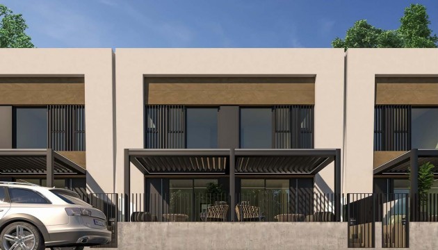 Nouvelle construction - Townhouse - Dolores - Sector 2