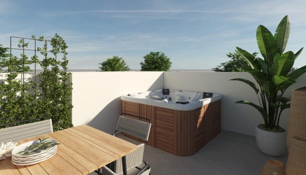 Nouvelle construction - Townhouse - Dolores - Sector 2