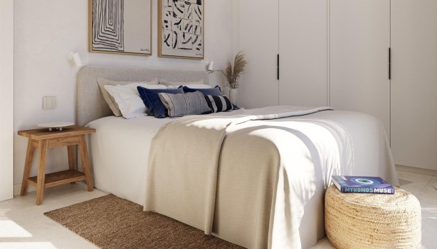 Nouvelle construction - Villa's
 - Torre Pacheco - El Alba