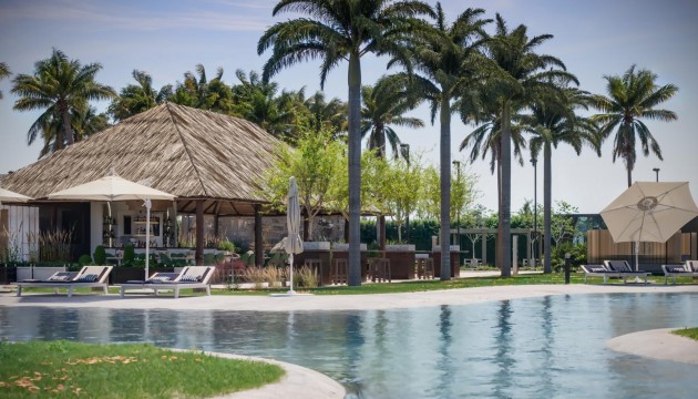 Nouvelle construction - Villa's
 - Torre Pacheco - El Alba