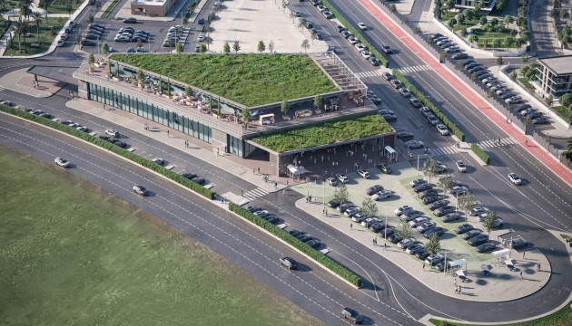 Nouvelle construction - Villa's
 - Torre Pacheco - El Alba