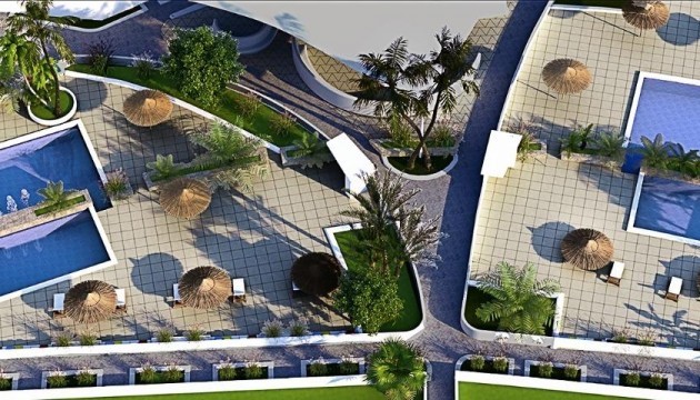 New Build - Apartment - Pilar de la Horadada - Mil palmeras