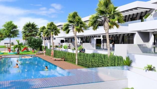 Nouvelle construction - Appartement - Algorfa - La Finca Golf