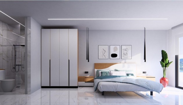 Nouvelle construction - Appartement - Algorfa - La Finca Golf