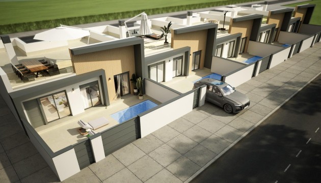 New Build - Townhouse - Avileses