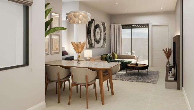 New Build - Townhouse - Avileses