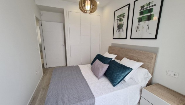 New Build - Townhouse - Avileses