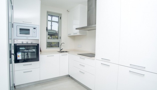 Nouvelle construction - Appartement - Finestrat - Cala De Finestrat