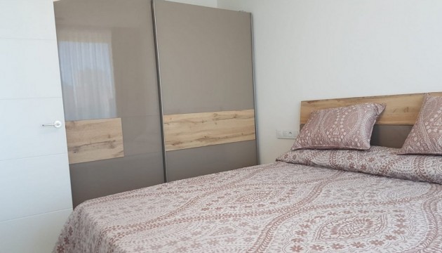 Nouvelle construction - Appartement - Finestrat - Cala De Finestrat