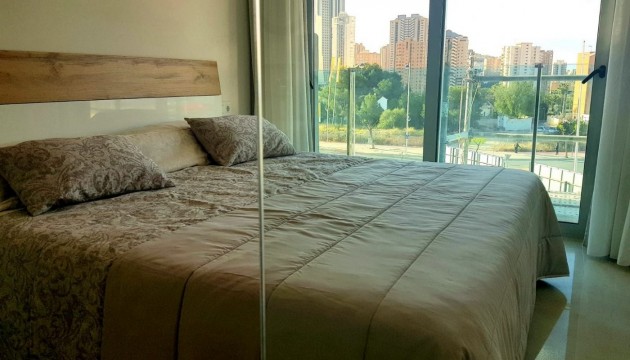 Nouvelle construction - Appartement - Finestrat - Cala De Finestrat