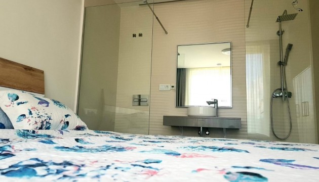 Nouvelle construction - Appartement - Finestrat - Cala De Finestrat