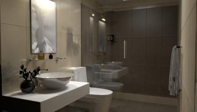 Nouvelle construction - Appartement - Finestrat - Cala De Finestrat