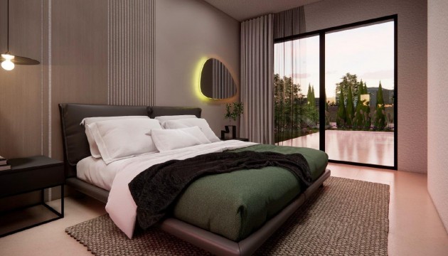 New Build - Villen
 - Torre Pacheco - Santa Rosalia Lake And Life Resort