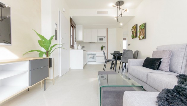 Nouvelle construction - Appartement - Torrevieja - Los balcones