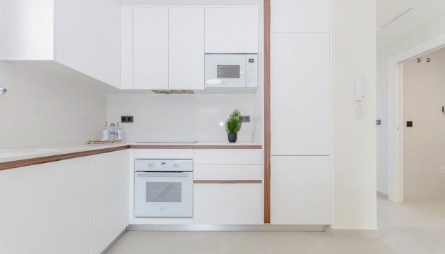 Nouvelle construction - Appartement - Torrevieja - Los balcones