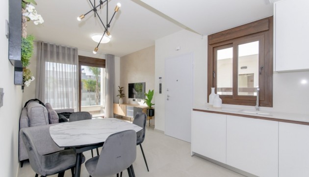 Nouvelle construction - Appartement - Torrevieja - Los balcones