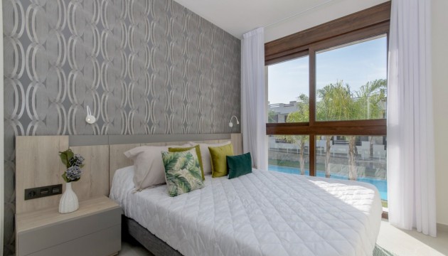 Nouvelle construction - Appartement - Torrevieja - Los balcones