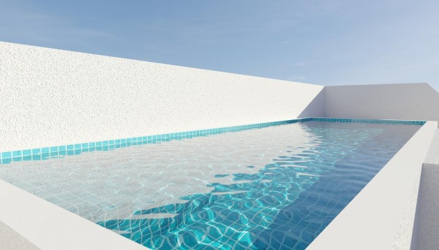 Nouvelle construction - Appartement - Torrevieja - Centro