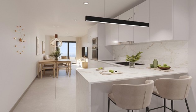 New Build - Wohnung - Torrevieja - Centro