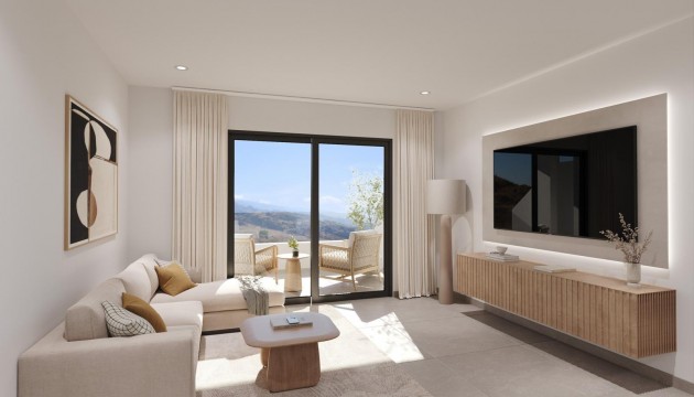 New Build - Wohnung - Torrevieja - Centro