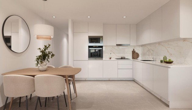 New Build - Wohnung - Torrevieja - Centro