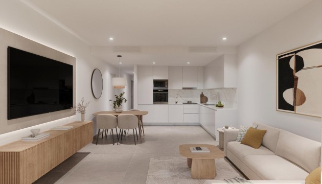 New Build - Wohnung - Torrevieja - Centro