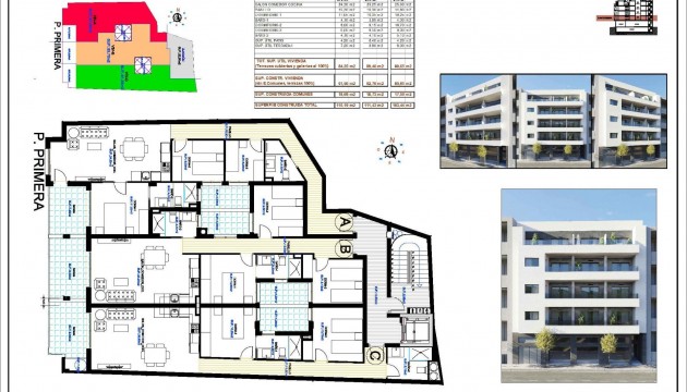 New Build - Wohnung - Torrevieja - Centro