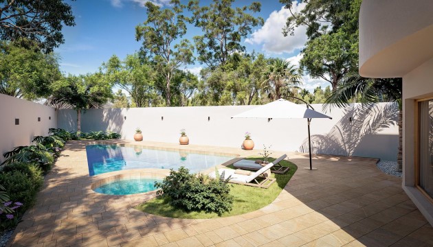 Nouvelle construction - Villas
 - La Zenia