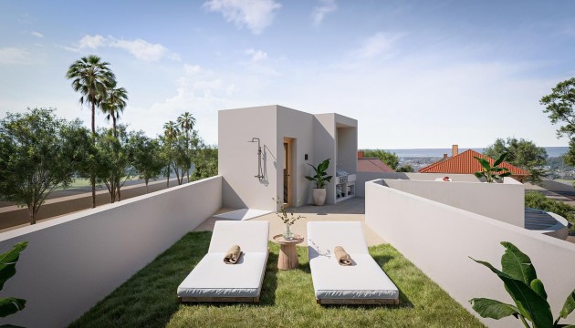 Nouvelle construction - Villas
 - La Zenia