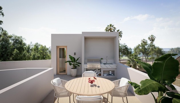 Nouvelle construction - Villas
 - La Zenia