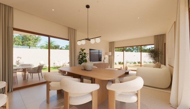 Nouvelle construction - Villas
 - La Zenia