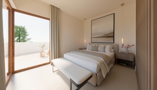 Nouvelle construction - Villas
 - La Zenia