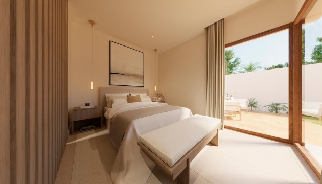 Nouvelle construction - Villas
 - La Zenia