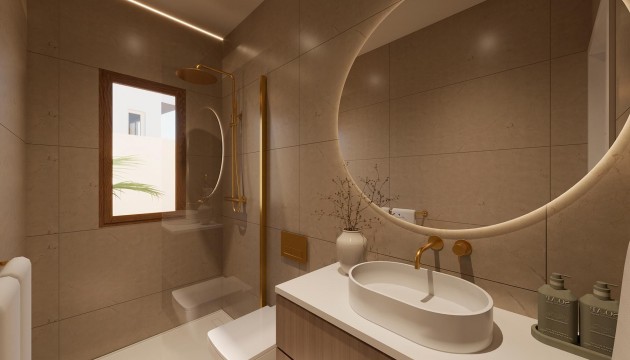 Nouvelle construction - Villas
 - La Zenia