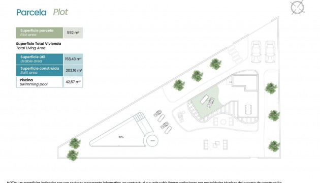 Nouvelle construction - Villas
 - La Zenia