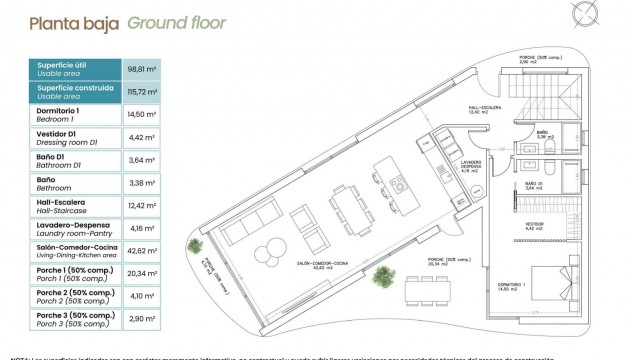 Nouvelle construction - Villas
 - La Zenia