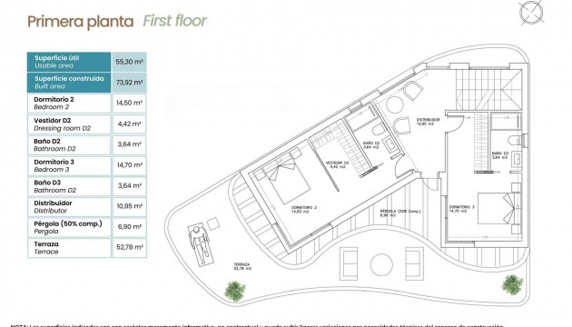 Nouvelle construction - Villas
 - La Zenia