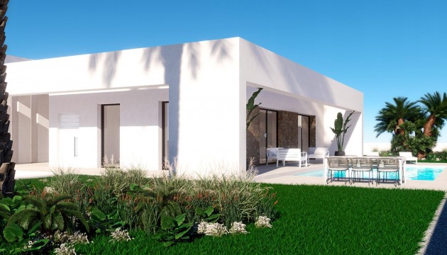 New Build - Villas - Finestrat - Balcón De Finestrat