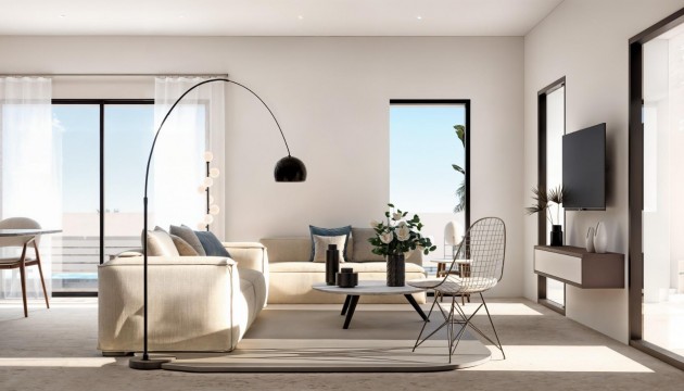 New Build - Villas - Finestrat - Balcón De Finestrat