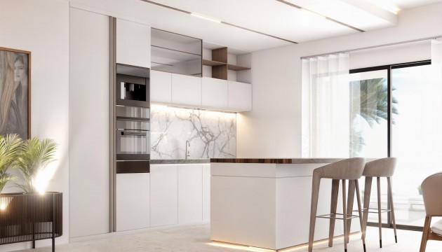 New Build - Villas - Finestrat - Balcón De Finestrat