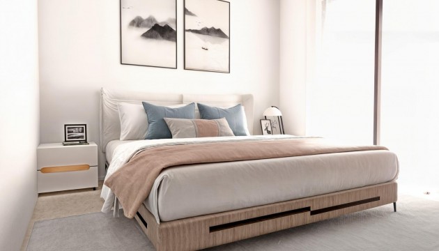 New Build - Villas - Finestrat - Balcón De Finestrat