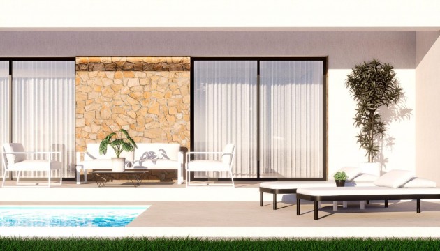 New Build - Villas - Finestrat - Balcón De Finestrat