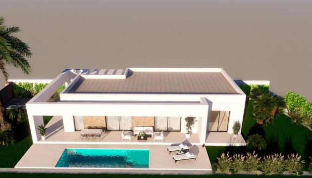 New Build - Villas - Finestrat - Balcón De Finestrat