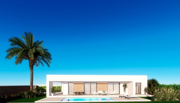 New Build - Villas - Finestrat - Balcón De Finestrat