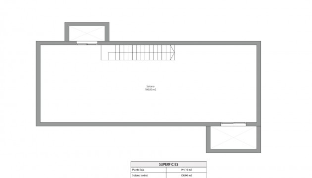 New Build - Villas - Finestrat - Balcón De Finestrat